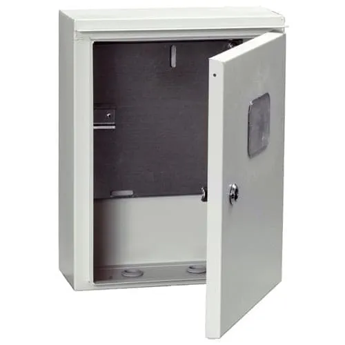 Корпус металлический Эра Simple ЩУ-3/1-0 76 У1 IP54