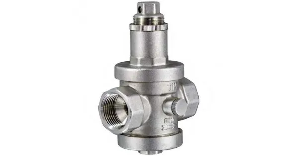 Редуктор давления под манометр Tim BL2805B 1.1/4"
