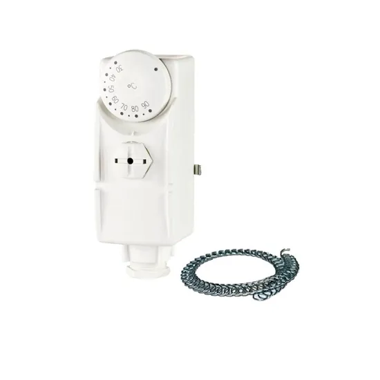 Термостат накладной Zeissler TC-E-0090