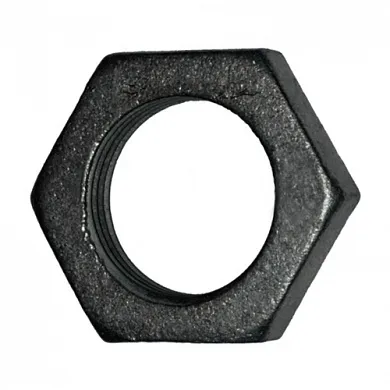 Контргайка чугунная Ду25 (1"), резьба ГОСТ 6357-81