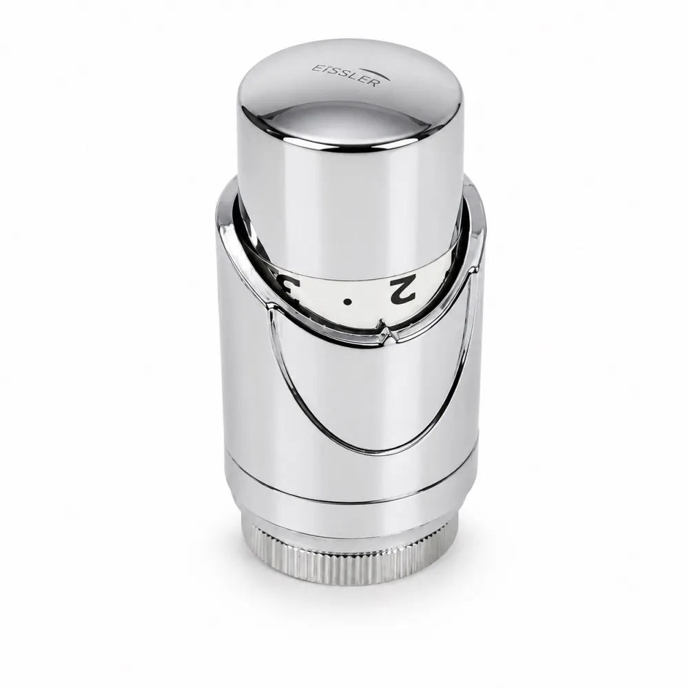 Термоголовка для радиатора M30x1,5 Zeissler TH-D-0601