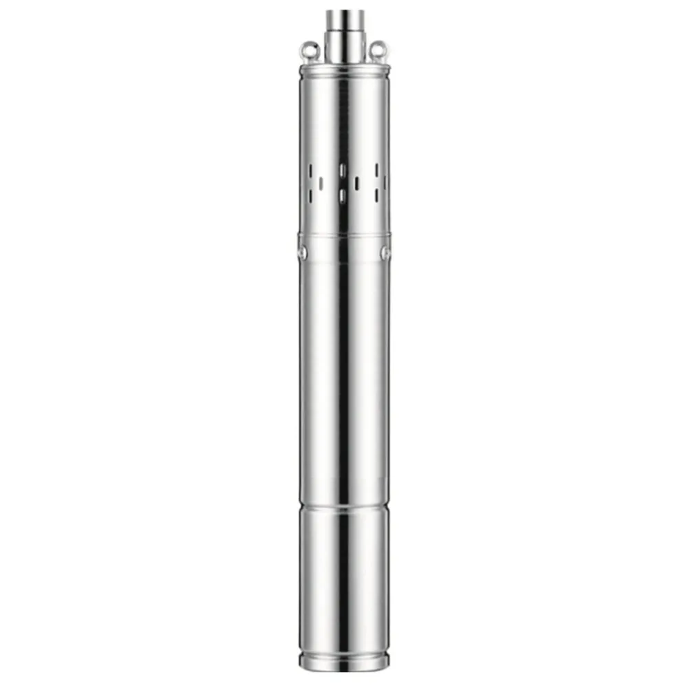 Насос скважинный винтовой AquaTim 3.5" AM-QJD3/211-0.37 (370Вт)