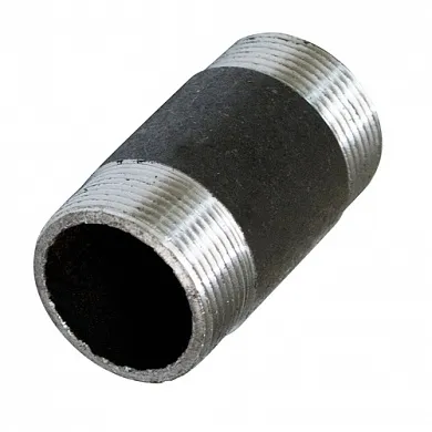 Бочонок черный ДУ40 (резьба по гост 6357-81)