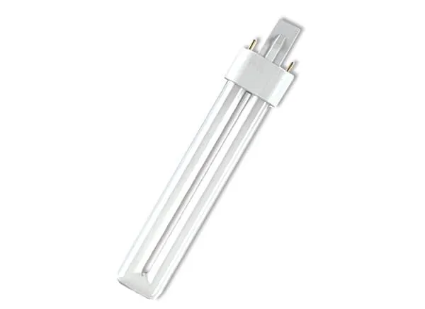 Лампа люминисцентная Osram DULUX S 9Вт 840 G23