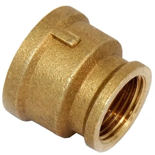 Муфта переходная Tim 1" х 1.1/4", латунь