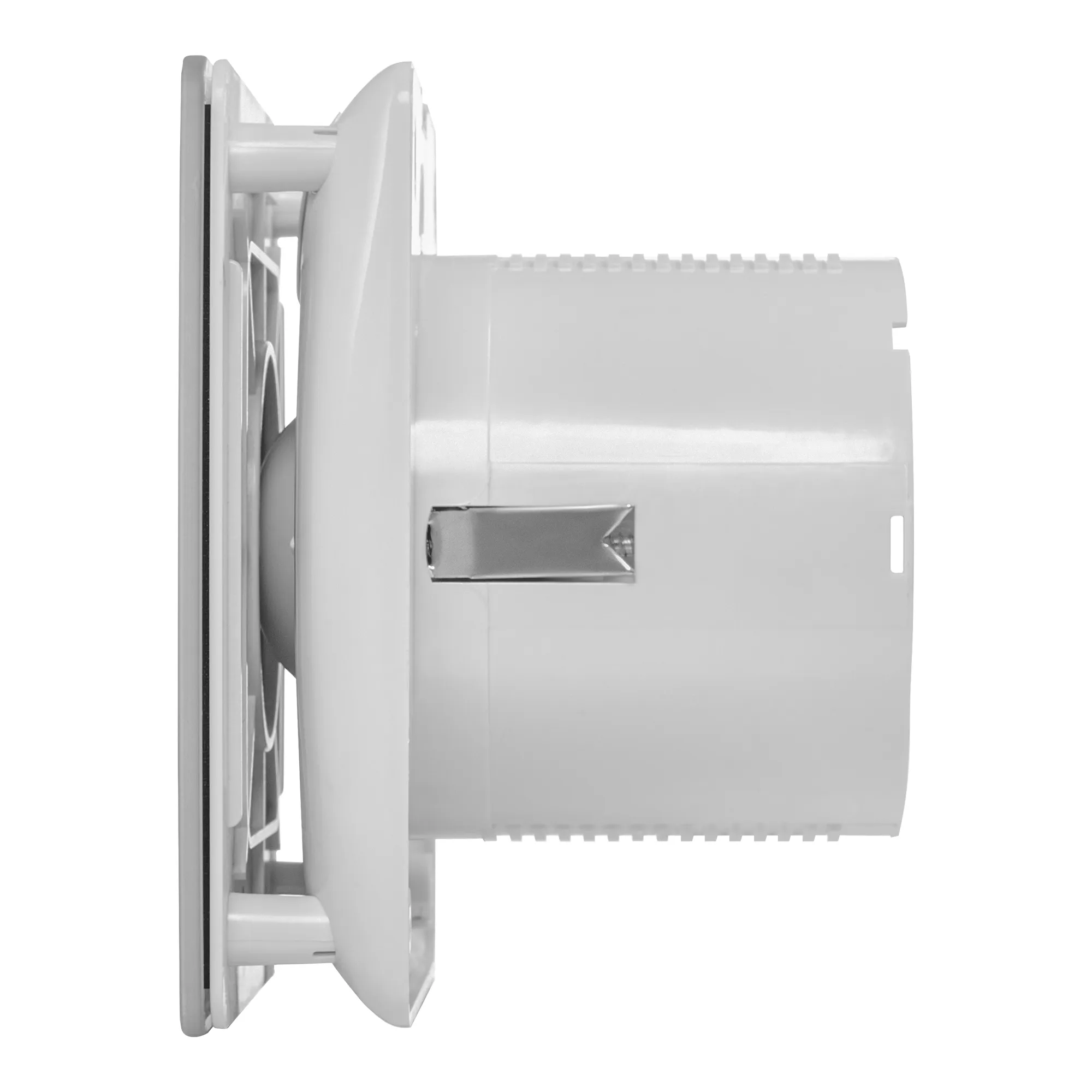 Вентилятор вытяжной Electrolux Glass EAFG-100 white — фото 2