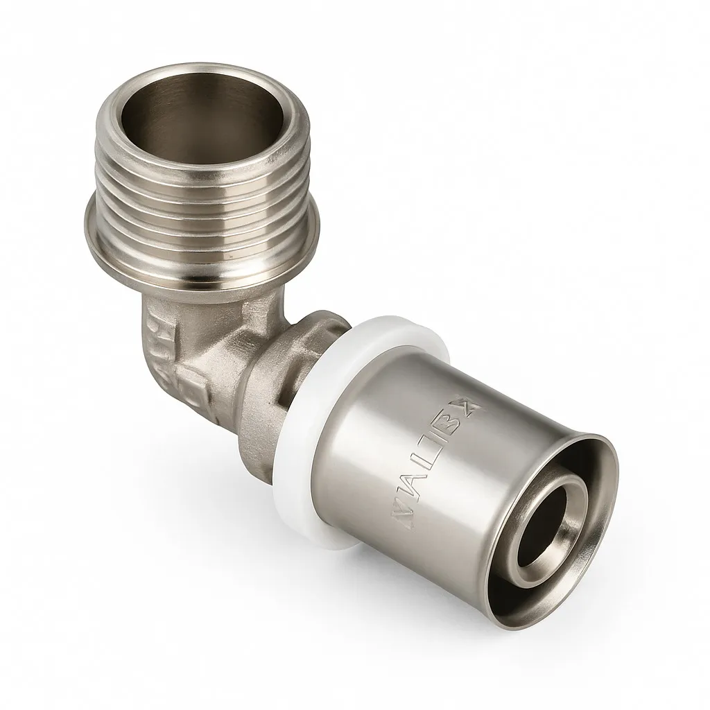 Пресс-уголок Tim НР 16мм х 1/2"