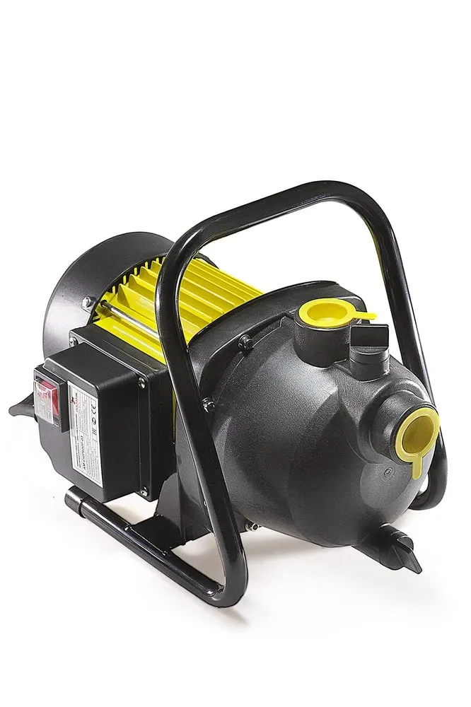 Насос поверхностный AquaTim AM-CGP800CI-03 (800 Вт)