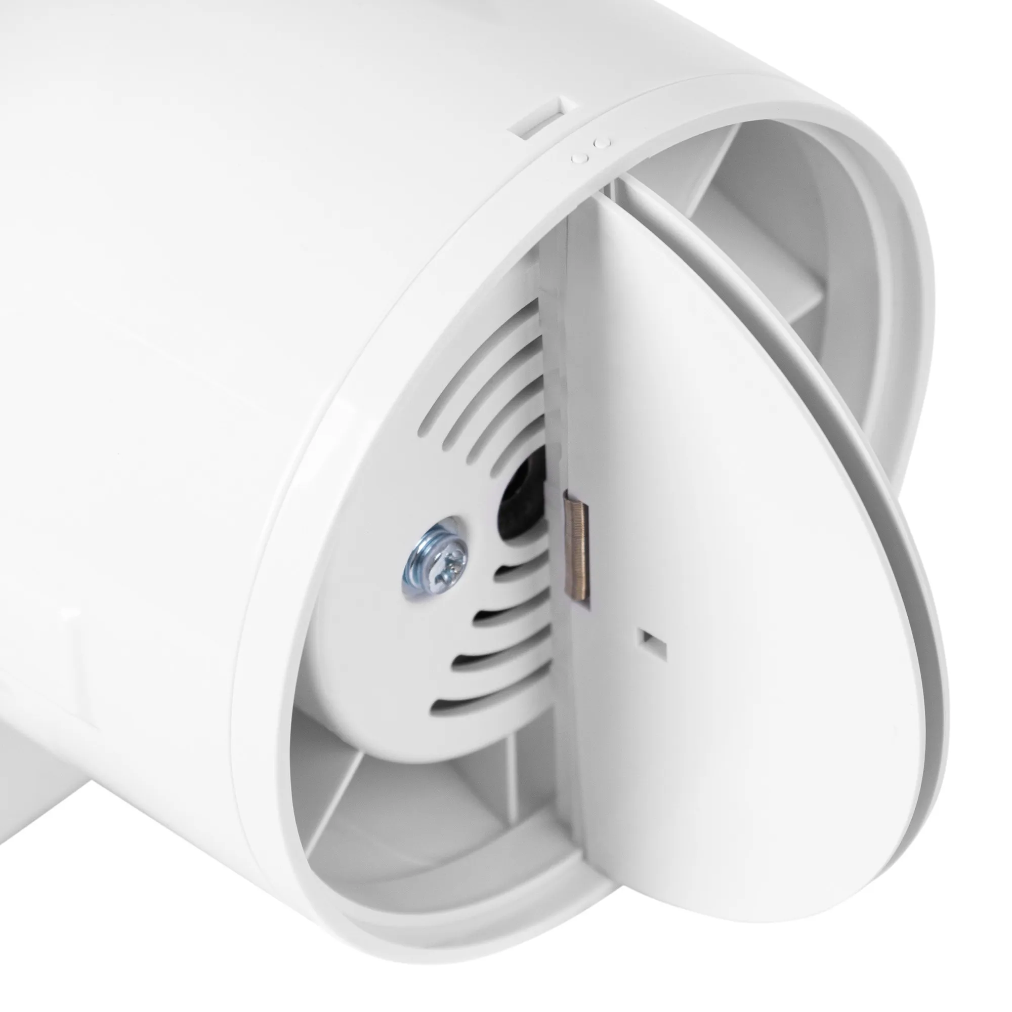 Вентилятор вытяжной Royal Thermo Sunset RAFS 120 V с обратным клапаном — фото 3