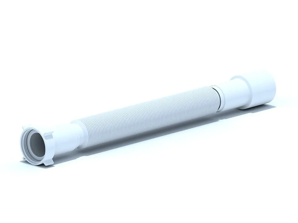 Гофра Unicorn D45 универсальная 1.1/2" х 40/50мм. (400мм)