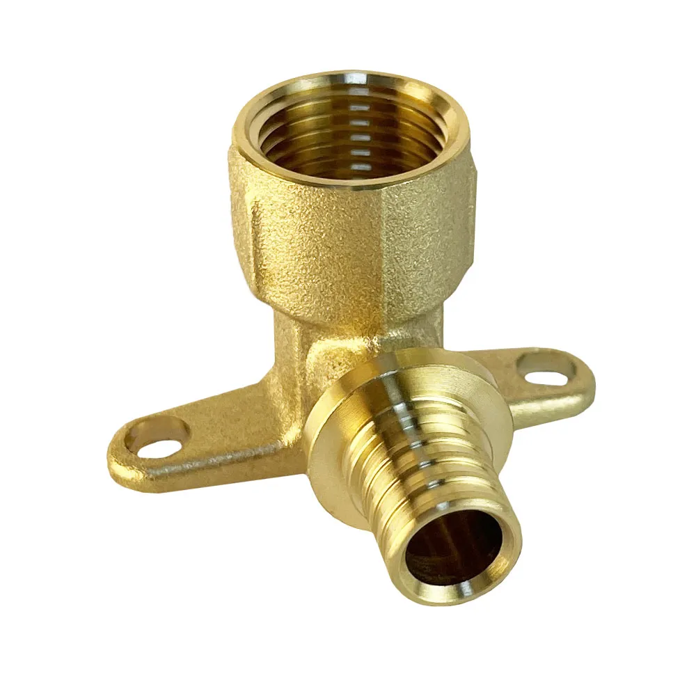 Водорозетка для аксиальной опрессовки Valfex ВнР 16 (2.2) мм x 1/2" латунь