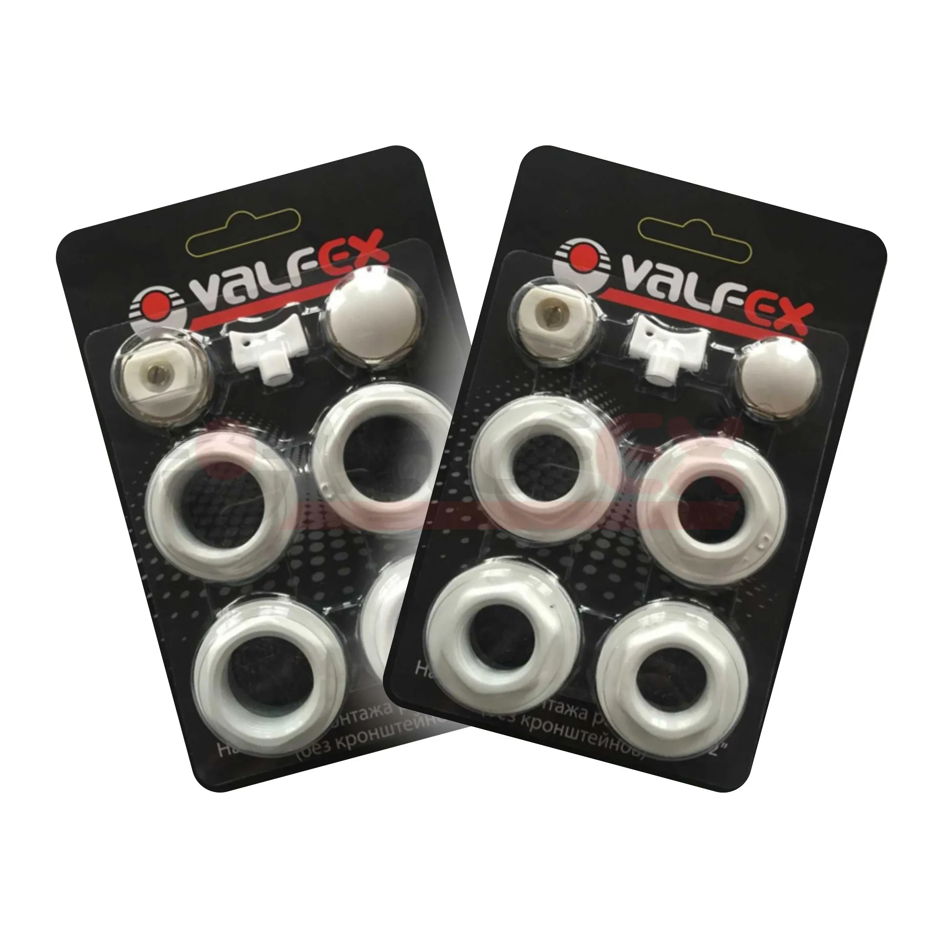 Комплект Valfex радиаторный 1"*3/4" без кронштейнов
