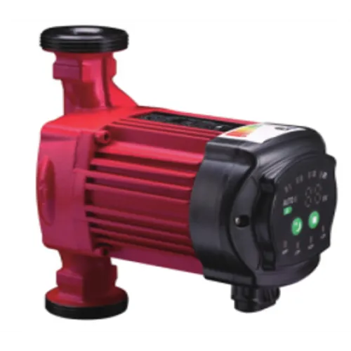 Насос циркуляционный с частотным регулированием AquaTim 130мм AM-APE25-6-130