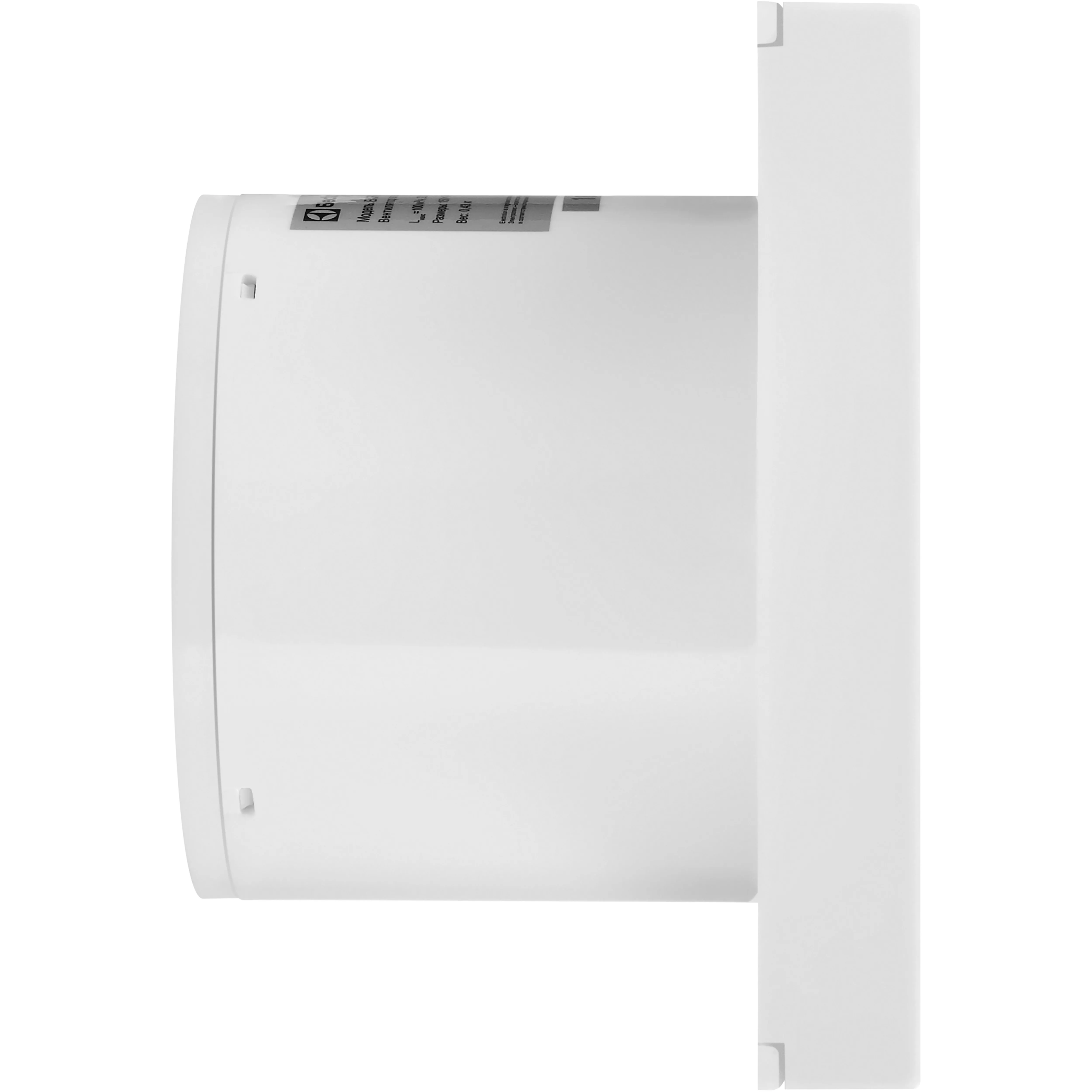 Вентилятор вытяжной Electrolux Rainbow EAFR-100 steel — фото 3