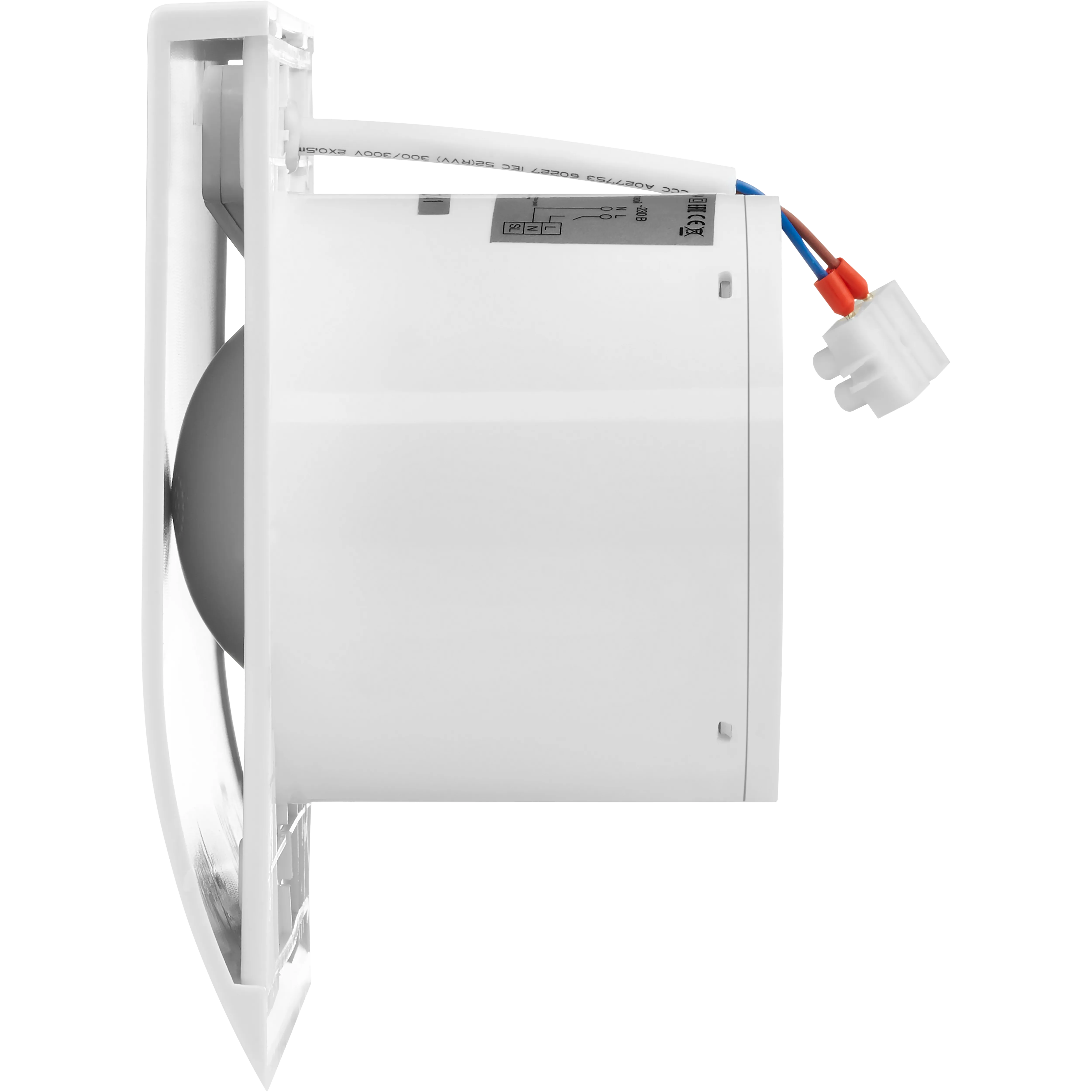 Вентилятор вытяжной Electrolux Magic EAFM-120 — фото 2