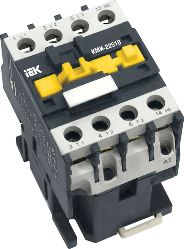 Контактор Iek КМИ-22510 25А 24В AC 1HO